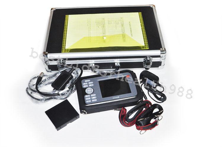 DHL 5.5'' Digital Palmtop Ultrasound Scanner Machine+Convex Probe+Case + Oximter 190891896445 DIAGNOSTIC ULTRASOUND MACHINES FOR SALE