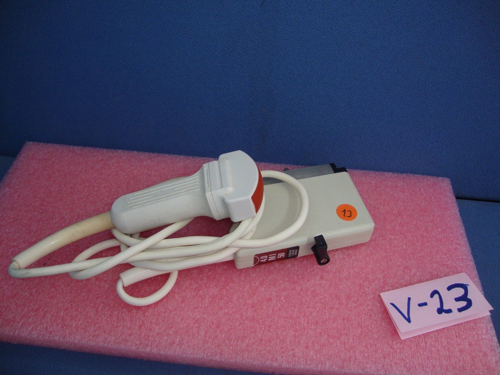 Diasonics 4.0 MI50 Curved Linear Array Probe DIAGNOSTIC ULTRASOUND MACHINES FOR SALE