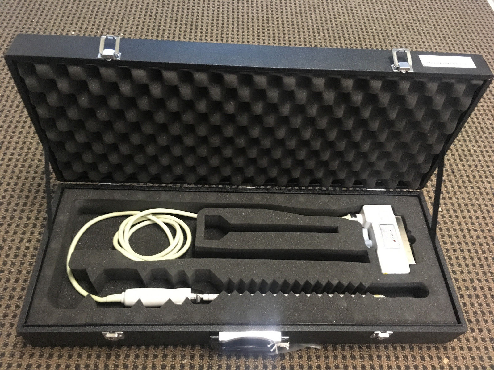 Hitachi EUP-R54AW-33 Ultrasound Transducer Probe (Case Included) DIAGNOSTIC ULTRASOUND MACHINES FOR SALE