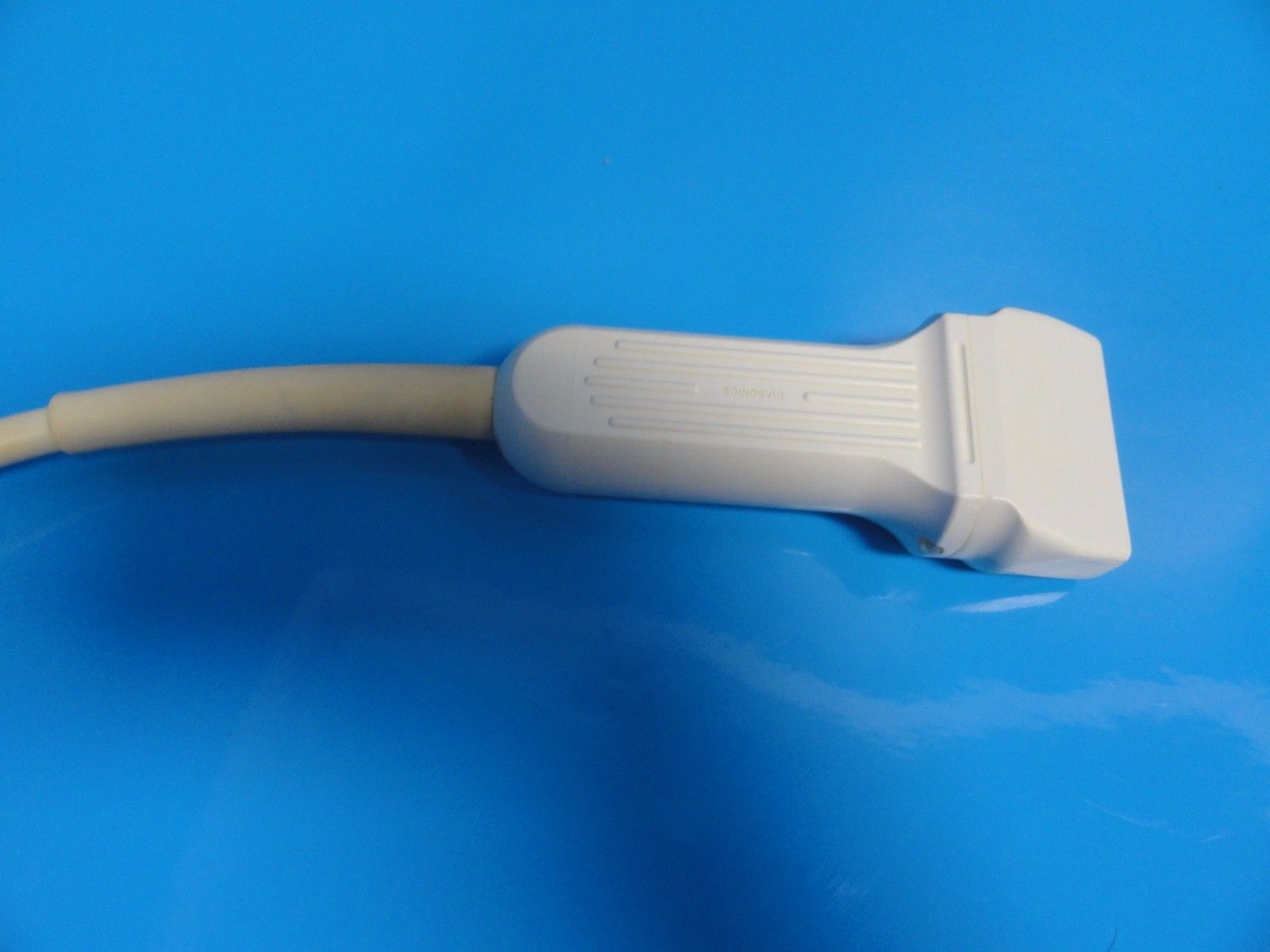 Diasonics 10 MI Linear Array Transducer Probe P/N 100-02270-01 (10391) DIAGNOSTIC ULTRASOUND MACHINES FOR SALE