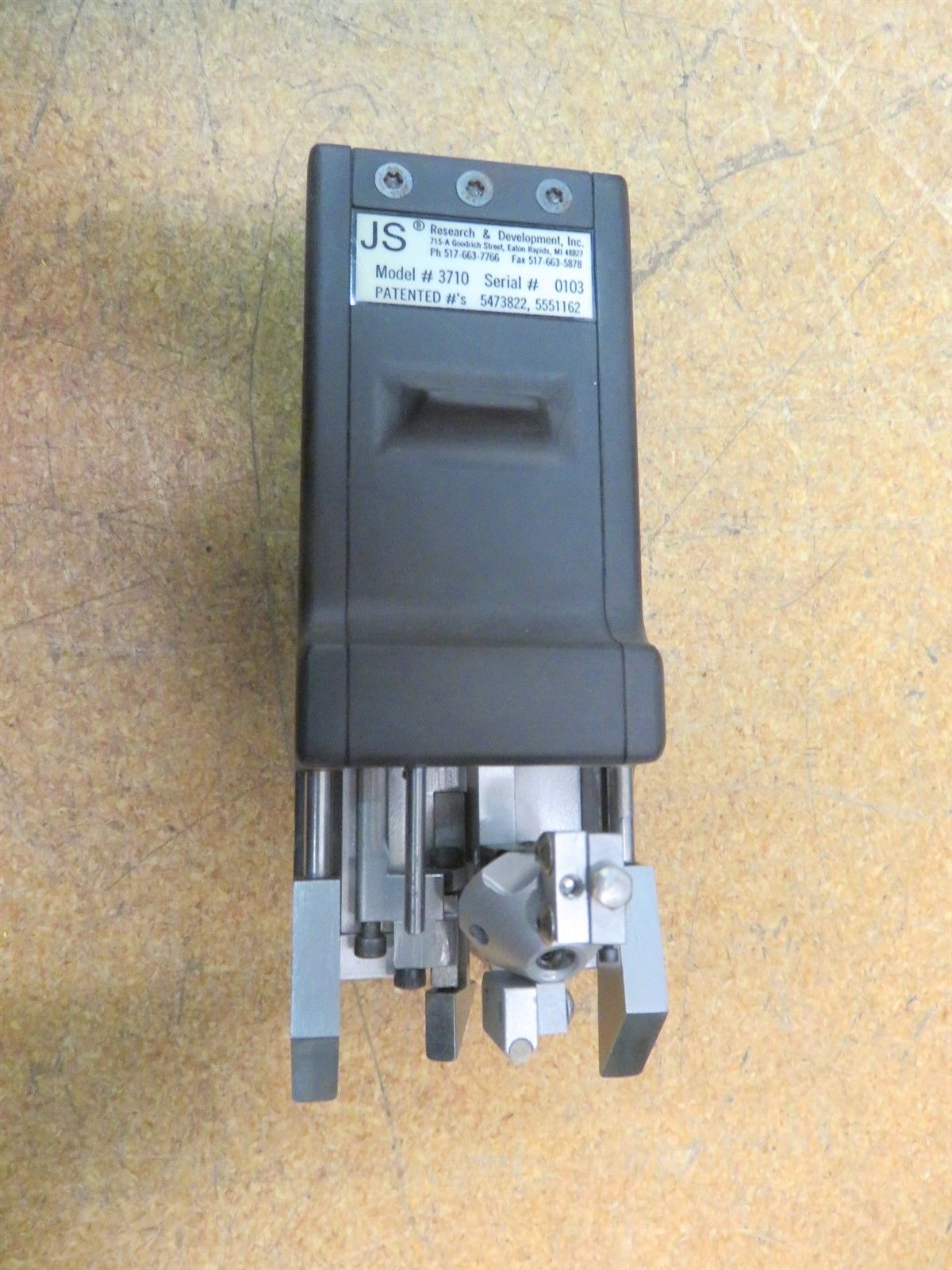 JS Probe Sensor Transducer 3710 3751 Switch Box Linear Measurement Device DIAGNOSTIC ULTRASOUND MACHINES FOR SALE