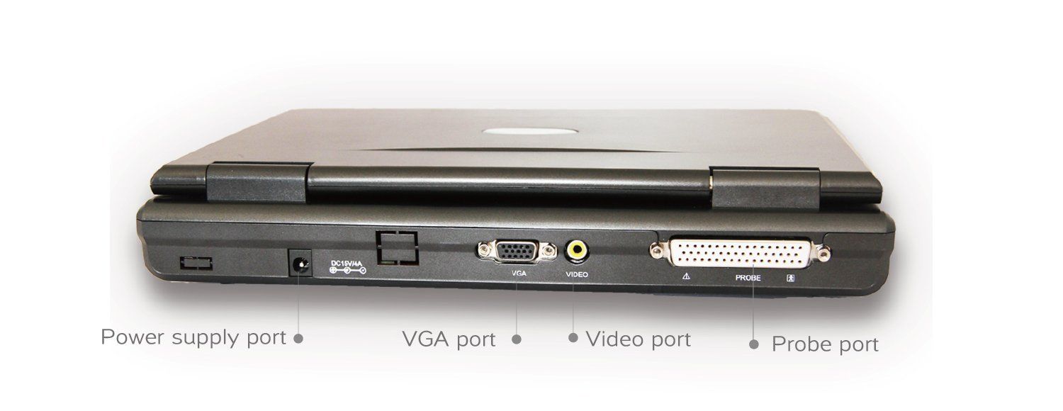 Digital Portable Laptop Ultrasound Scanner Machine 7.5M Linear Probe 600P2 CE 658126923446 DIAGNOSTIC ULTRASOUND MACHINES FOR SALE