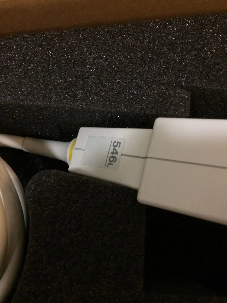 GE 546L Ultrasound Probe DIAGNOSTIC ULTRASOUND MACHINES FOR SALE