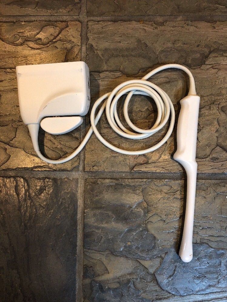 full shot of complete probe