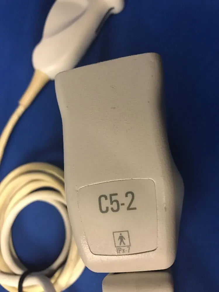 Phlips C5-2 For iu22/ie33 Ultrasound Transducer Probe DIAGNOSTIC ULTRASOUND MACHINES FOR SALE