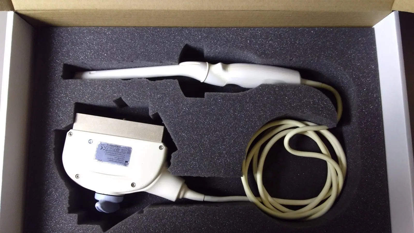 GE E8C Endocavity Ultrasound Transducer for GE Logiq Systems DIAGNOSTIC ULTRASOUND MACHINES FOR SALE