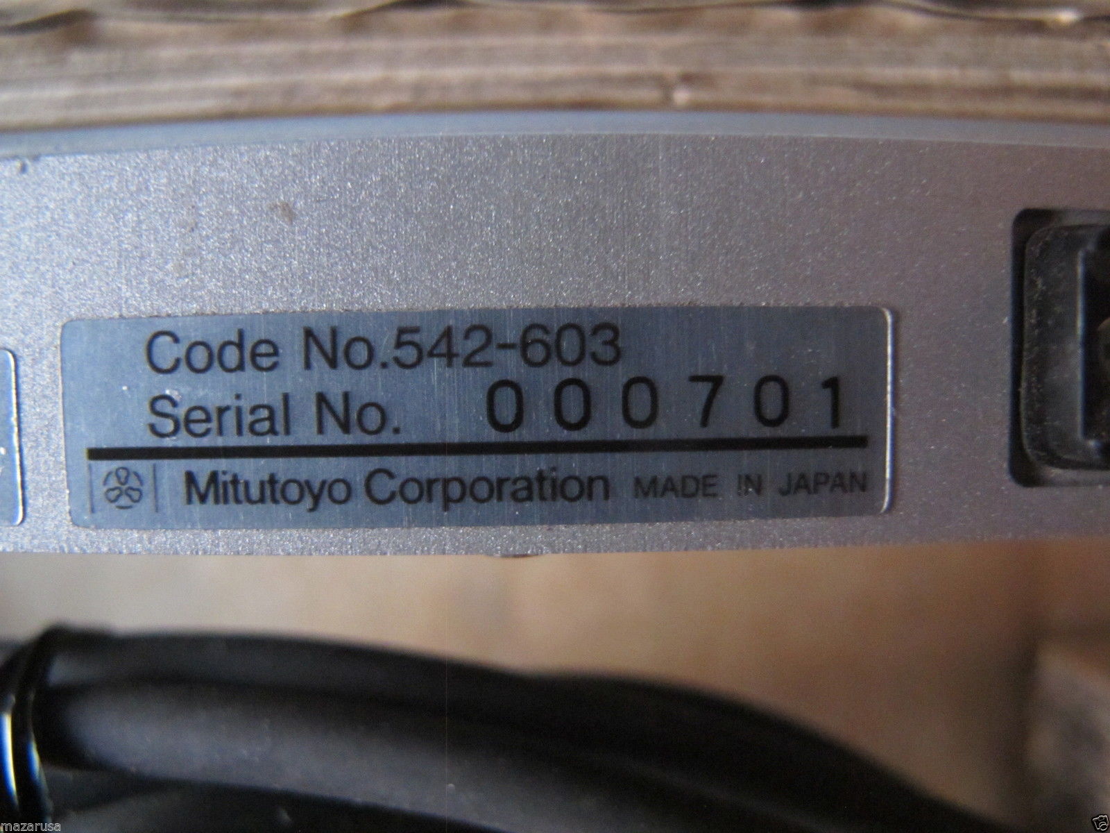 MITUTOYO 542-603 LINEAR GAGE PROBE, NEW DIAGNOSTIC ULTRASOUND MACHINES FOR SALE