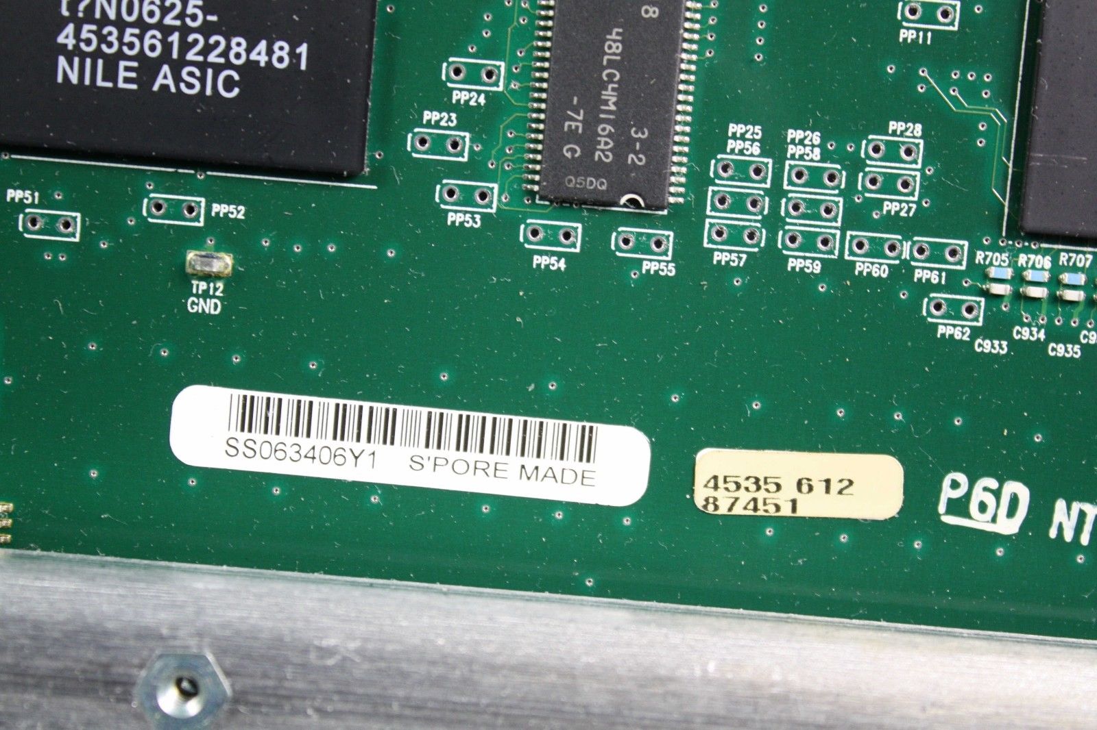 Philips iu22 IU-22 Channel Board 453561287451 From D Cart Ultrasound DIAGNOSTIC ULTRASOUND MACHINES FOR SALE