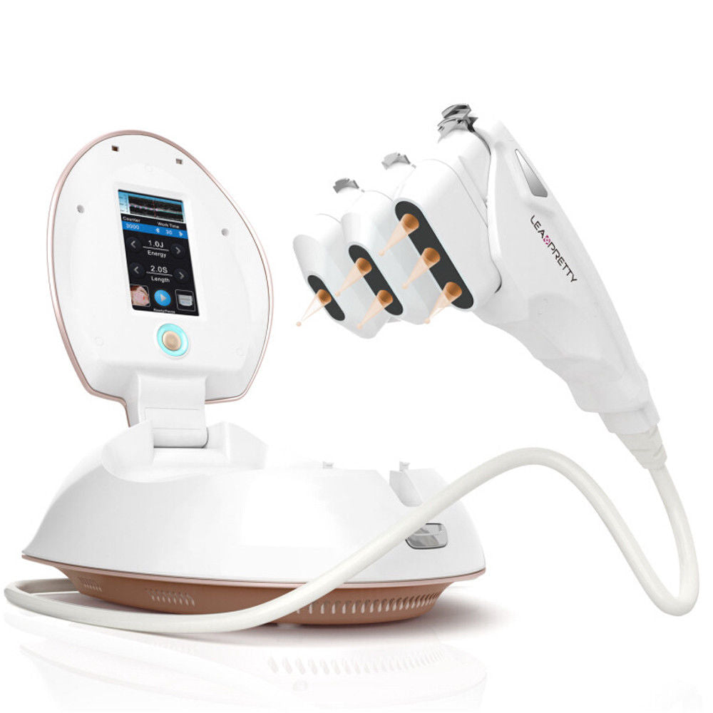 High Intensity Focused Ultrasound Ultrasonic Hifu RF Machine Wrinkle Removal USA 830456894539 DIAGNOSTIC ULTRASOUND MACHINES FOR SALE