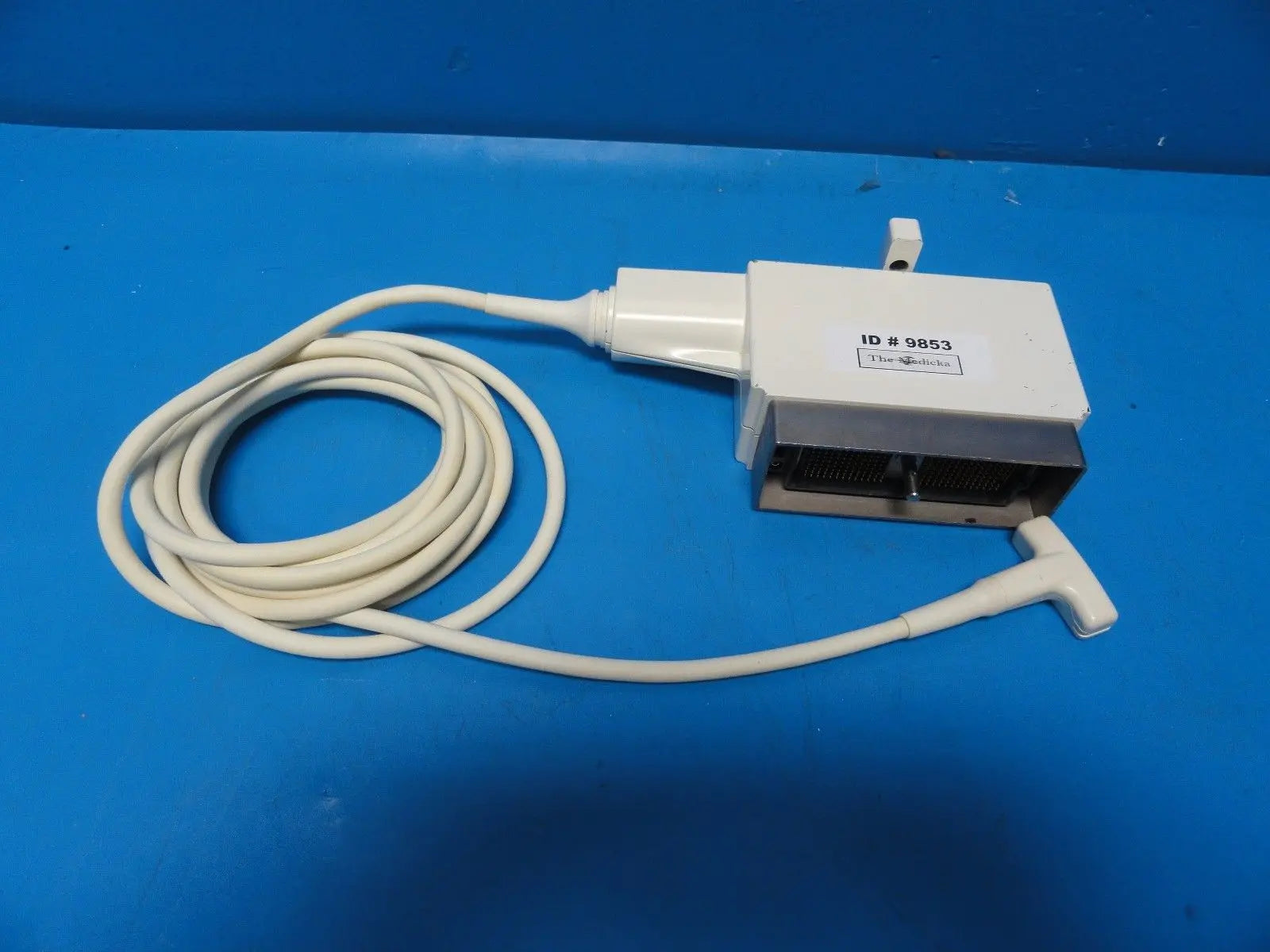 GE T739 P/N 2128151-2 6.7/D5.0 MHz Linear Array Ultrasound Transducer (9853) DIAGNOSTIC ULTRASOUND MACHINES FOR SALE