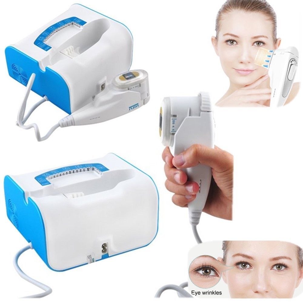 Hifu Face Lift Machine High Intensity Focused Ultrasound Facial Beauty Device 601393982500 DIAGNOSTIC ULTRASOUND MACHINES FOR SALE