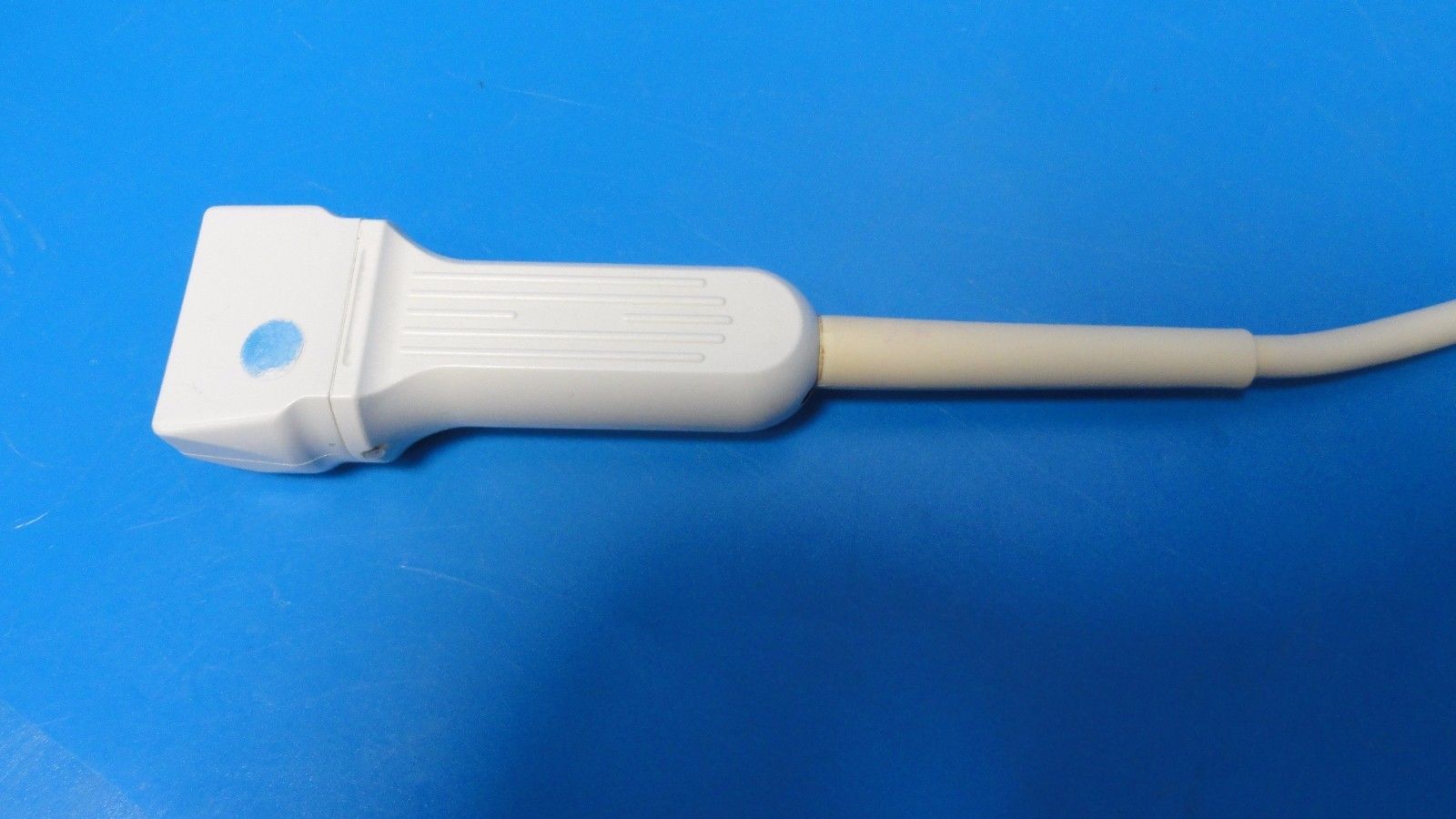 Diasonics 10 MI Linear Array Transducer Probe P/N 100-02270-01 (7102) DIAGNOSTIC ULTRASOUND MACHINES FOR SALE