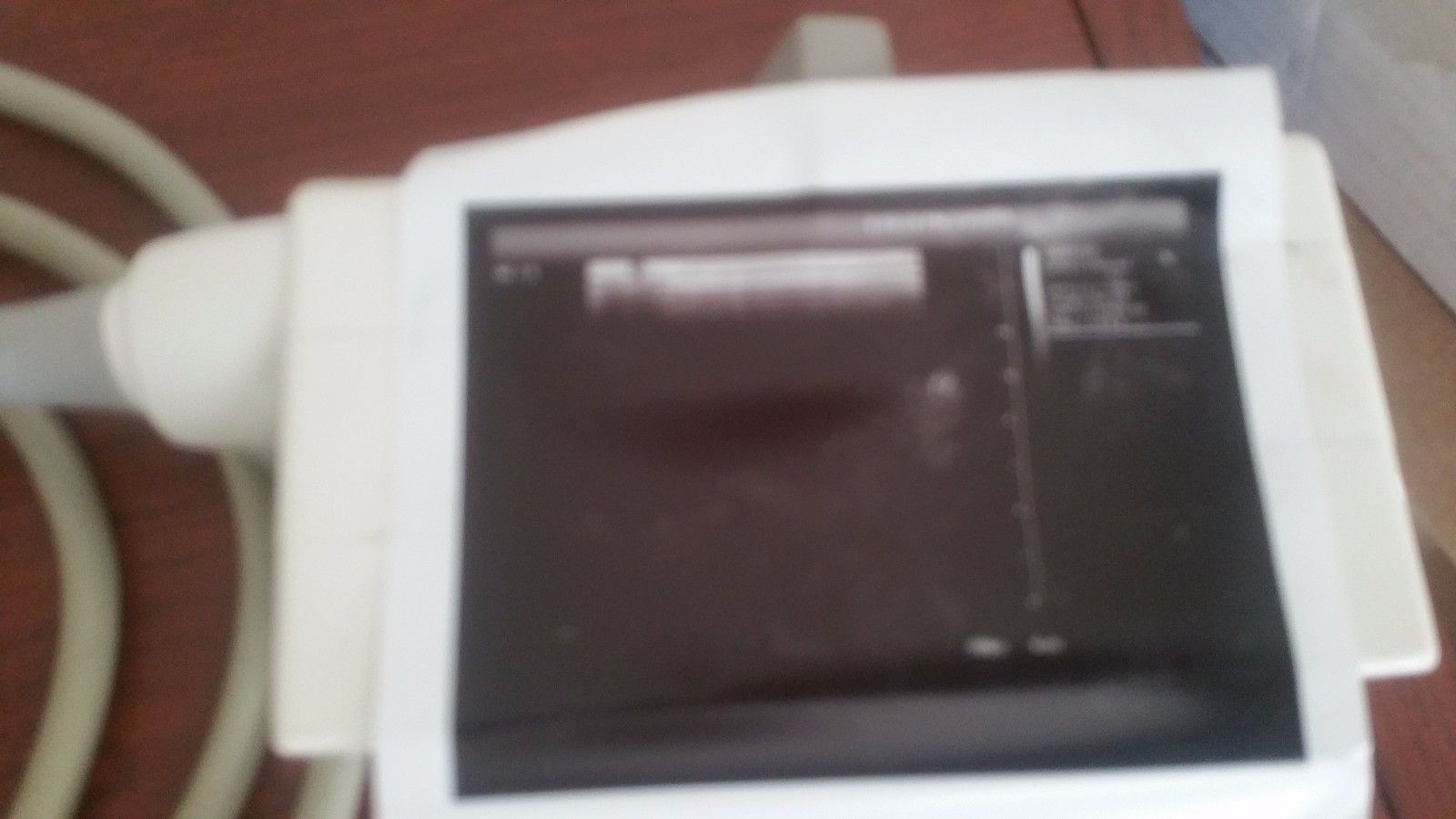 Siemens VF10-5 is a linear ultrasound transducer prob DIAGNOSTIC ULTRASOUND MACHINES FOR SALE