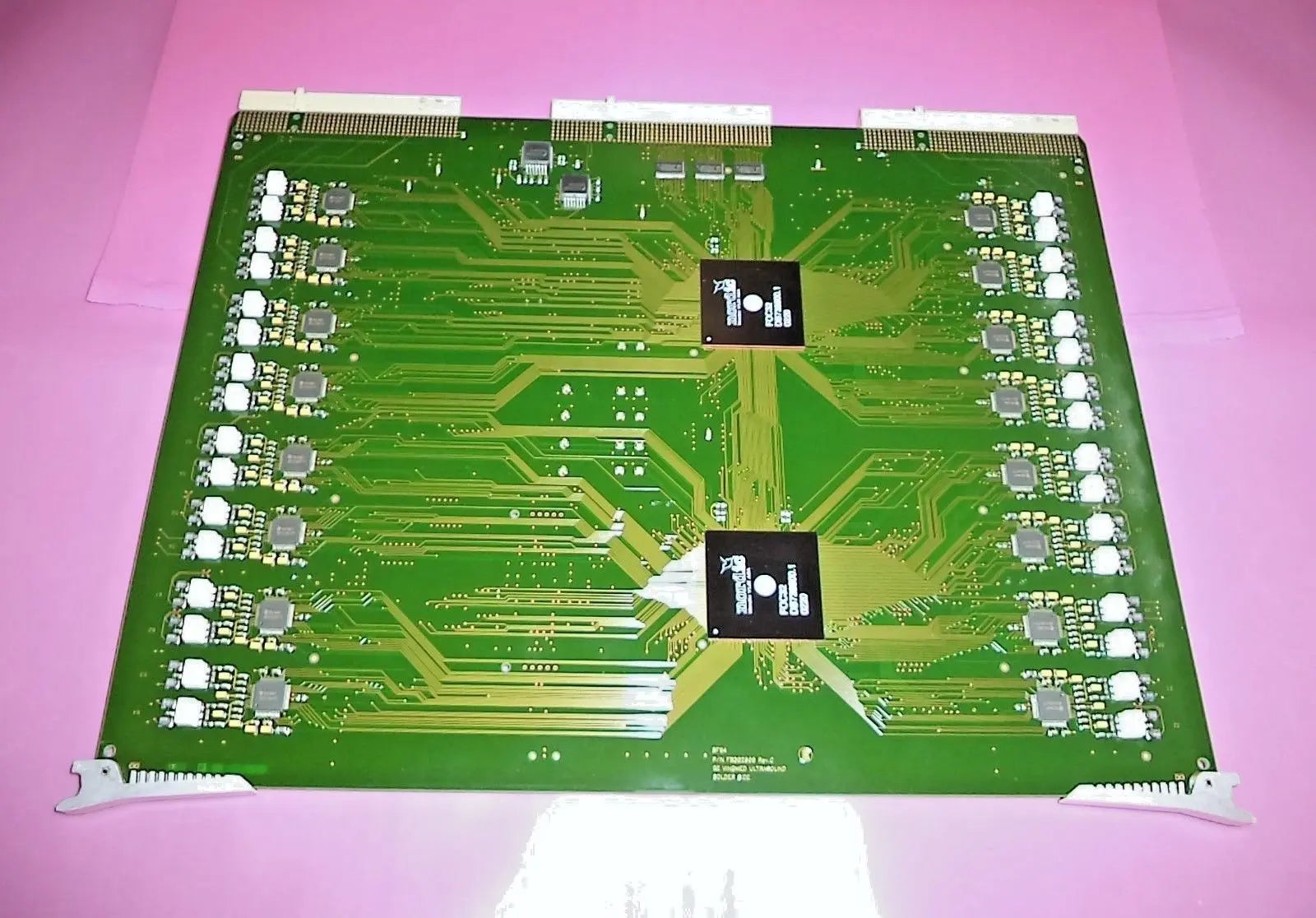 GE Vivid 7 Ultrasound Beamformer (BF64) Board (PN: FB200900-E) DIAGNOSTIC ULTRASOUND MACHINES FOR SALE