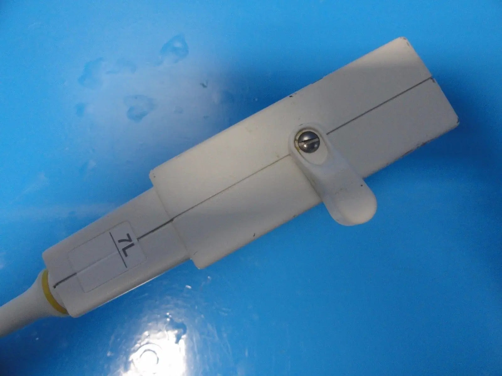 GE 7L / 2302648 Linear Array Ultrasound Probe for Logiq & Vivid Series~13787 DIAGNOSTIC ULTRASOUND MACHINES FOR SALE