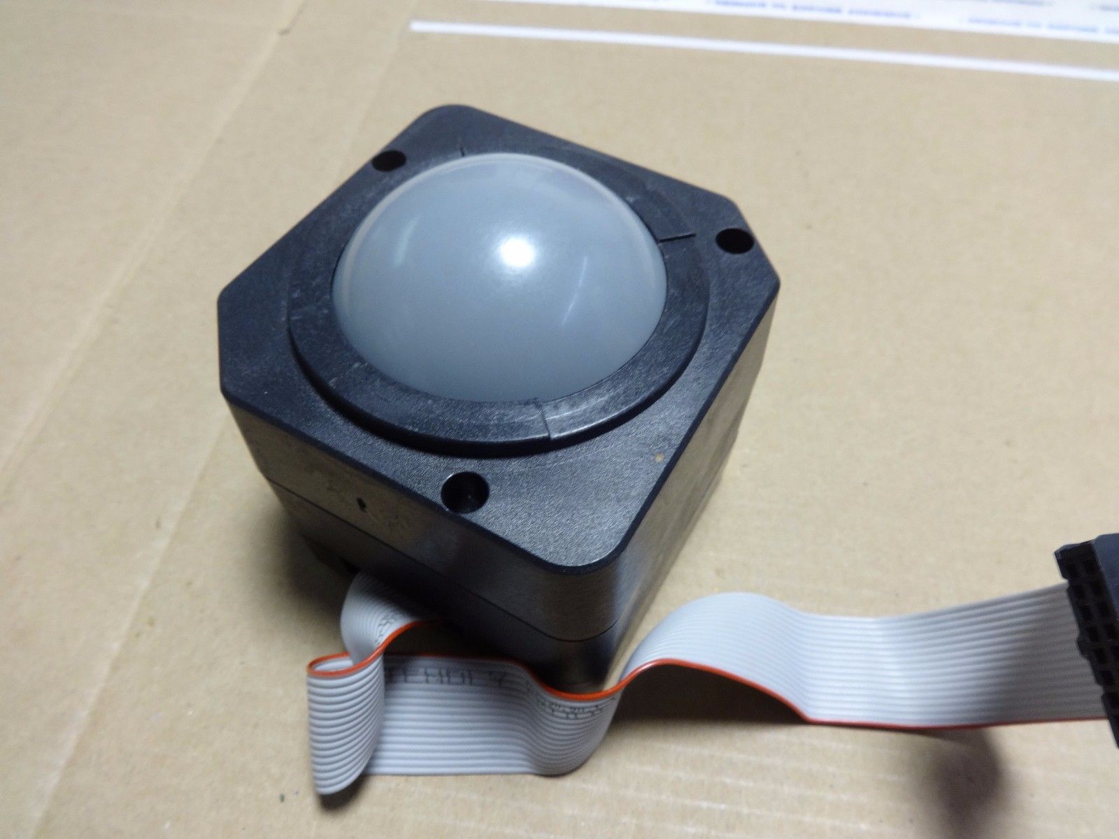 Siemens Sequoia 512 Ultrasound Trackball P/N 10036619 DIAGNOSTIC ULTRASOUND MACHINES FOR SALE