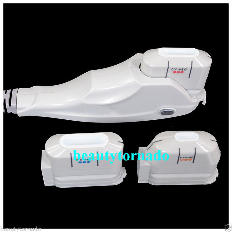 Hifu High Intensity Focused Ultrasound Anti-aging Hifu Machine with 3 heads DIAGNOSTIC ULTRASOUND MACHINES FOR SALE