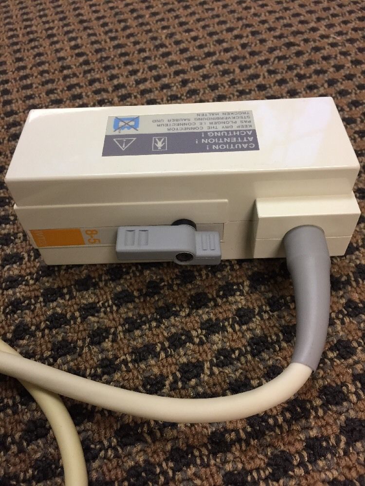 Esaote Biomedica IVT22 8-5 Ultrasound Transducer DIAGNOSTIC ULTRASOUND MACHINES FOR SALE