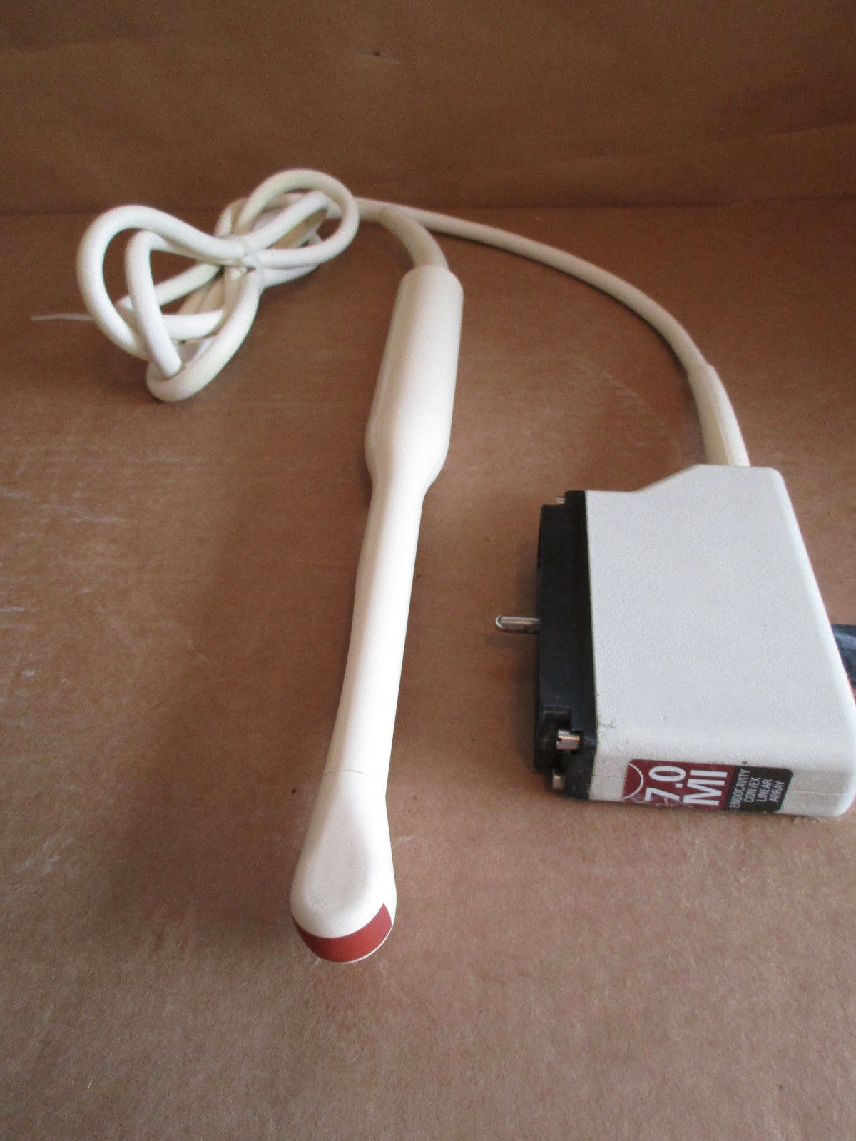 DIASONICS 7.0 MI ENDOCAVITY CONVEX LINEAR ARRAY PROBE PART: 100-02435-00 DIAGNOSTIC ULTRASOUND MACHINES FOR SALE