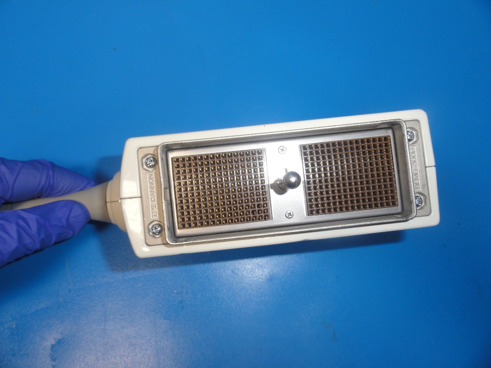 2004 Siemens Acuson Antares PH4-1 P/N 7466910 1-4 MHz Ultrasound Transducer 6081 DIAGNOSTIC ULTRASOUND MACHINES FOR SALE