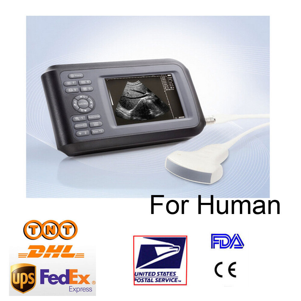 5.5 " Handheld Ultrasound Scanner Machine Digital Convex Probe Abdomen Human 190891220448 DIAGNOSTIC ULTRASOUND MACHINES FOR SALE
