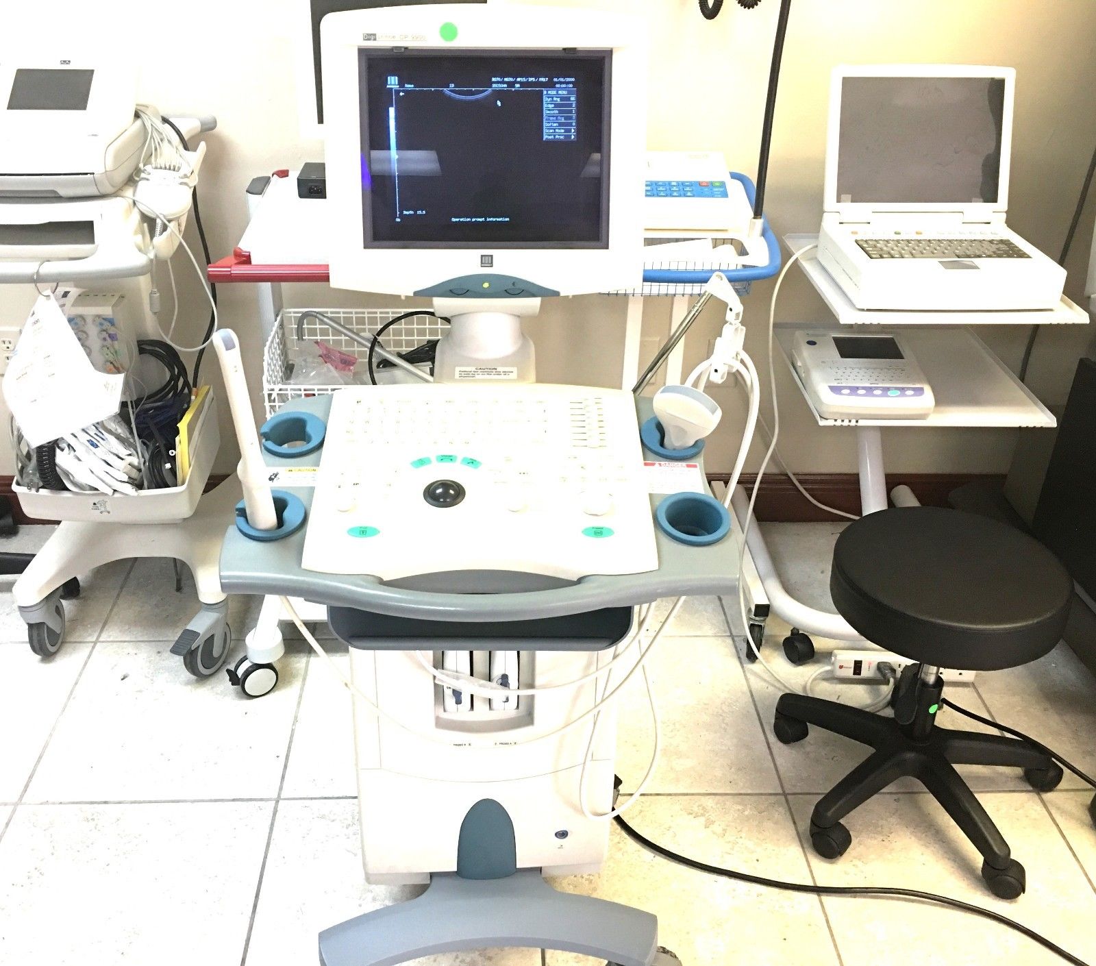 MINDRAY-ULTRASOUND-DP-9900 OBGYN System DIAGNOSTIC ULTRASOUND MACHINES FOR SALE