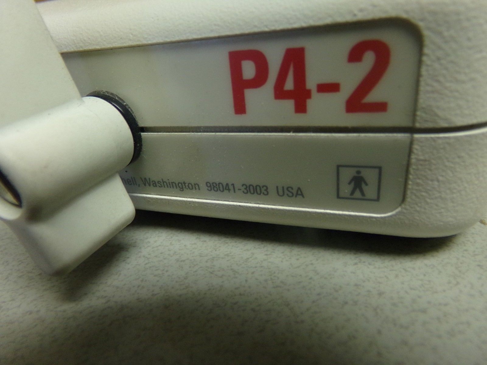 Phased Array P4-2 Ultrasound Transducer Probe 98041-3003 2C2J8 4000-0938-01 DIAGNOSTIC ULTRASOUND MACHINES FOR SALE