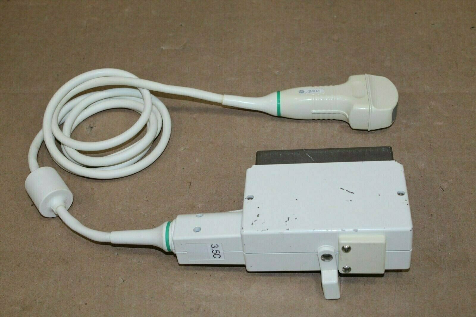 GE Ultrasound 348C Ultrasound Transducer Probe *MODIFIED- Model 2327084 DIAGNOSTIC ULTRASOUND MACHINES FOR SALE
