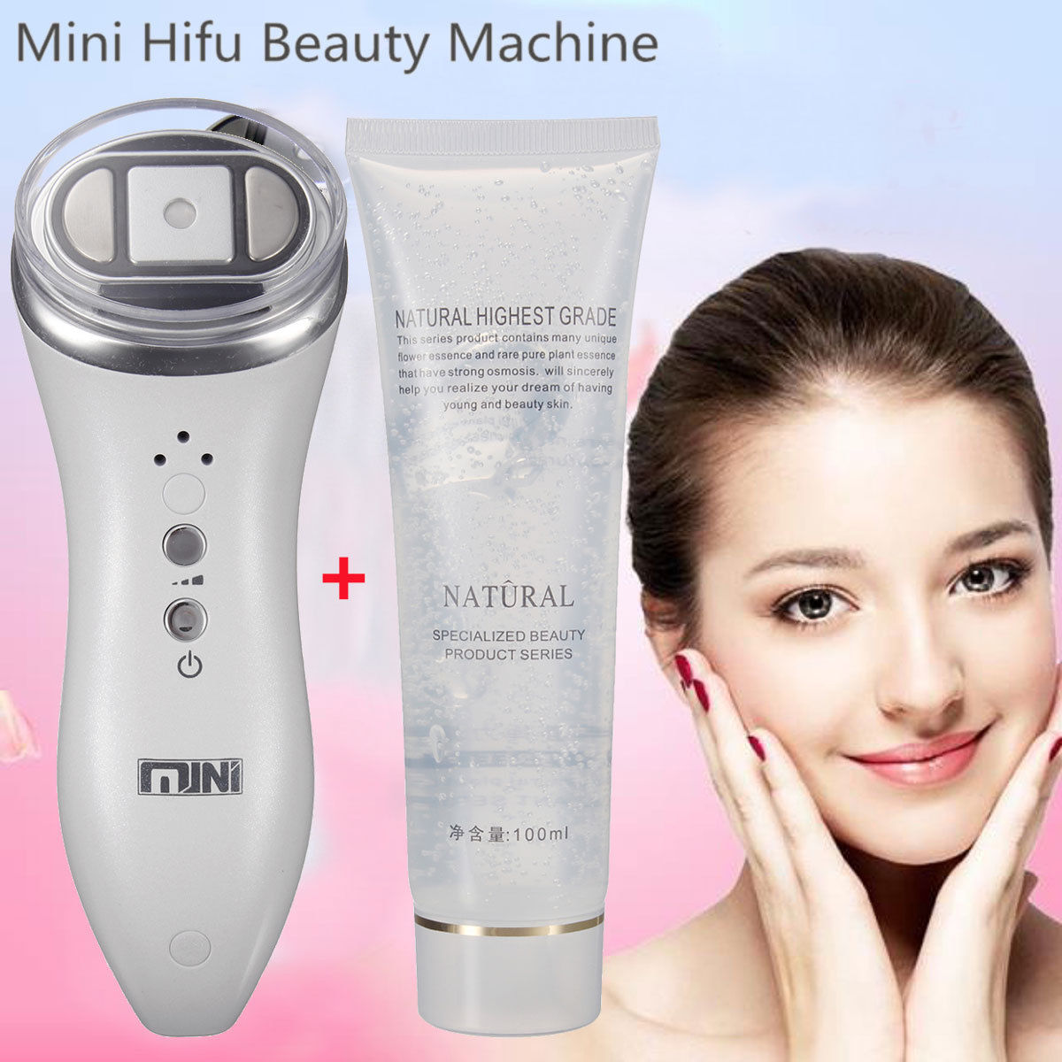 Intensity Focused Ultrasound Ultrasonic HIFU/RF LED Facial Machine Salon Beauty 6034327932229 DIAGNOSTIC ULTRASOUND MACHINES FOR SALE