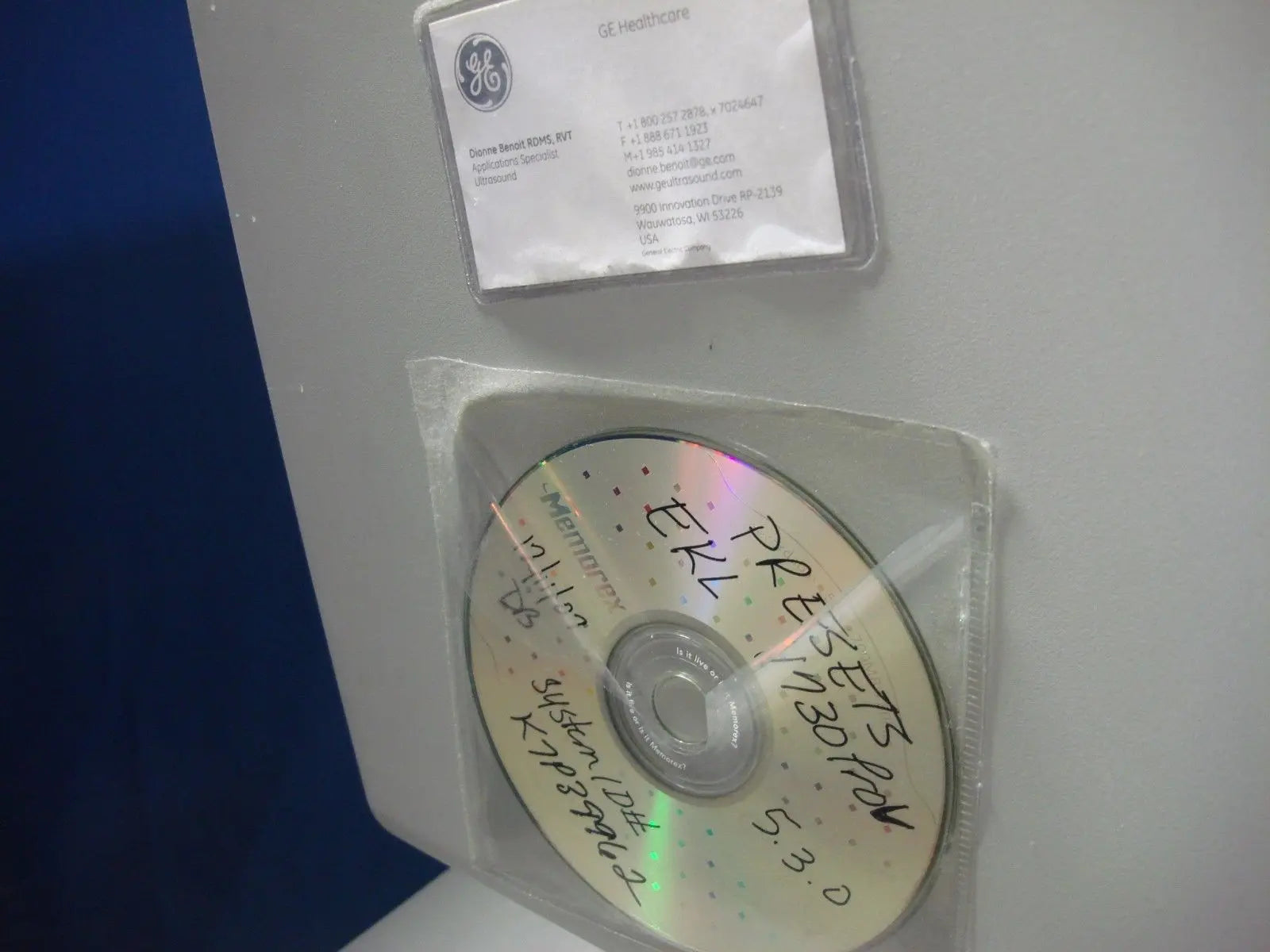 2007 GE VOLUSON 730 PRO V ULTRASOUND SYSTEM BT05 DIAGNOSTIC ULTRASOUND MACHINES FOR SALE