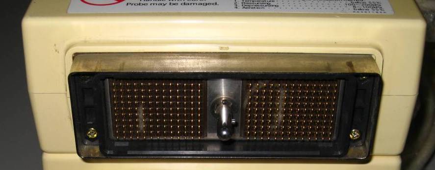 Hitachi EUP-C314T convex array ultrasound transducer probe EUP-C314 DIAGNOSTIC ULTRASOUND MACHINES FOR SALE