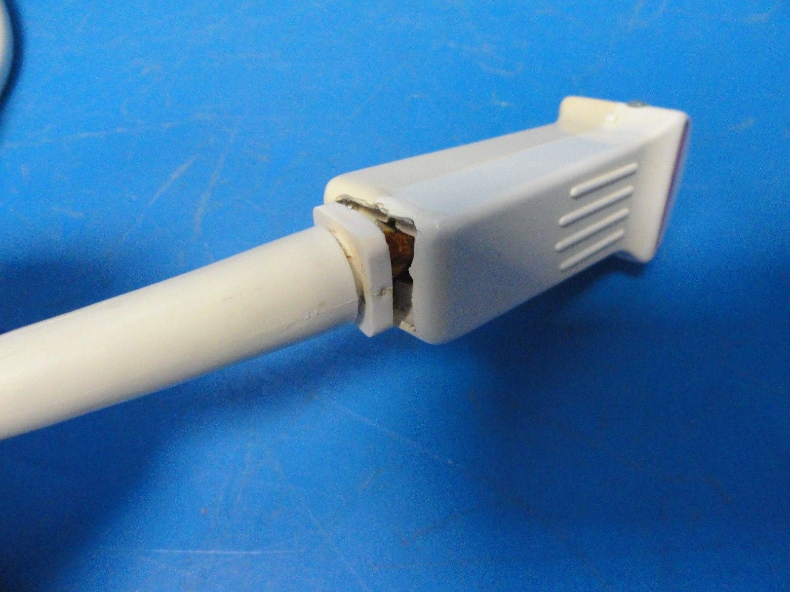 Diasonics P/N 100-02593-00 CPA 2.25 MI Curved Phased Array Cardiac Probe (8909) DIAGNOSTIC ULTRASOUND MACHINES FOR SALE