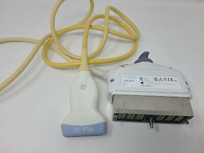 ml6-15-D Probe / Transducer for GE Logiq E9 Ultrasound and others - Tested! DIAGNOSTIC ULTRASOUND MACHINES FOR SALE