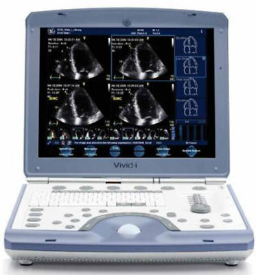 GE Vivid I BT08 Ultrasound DIAGNOSTIC ULTRASOUND MACHINES FOR SALE