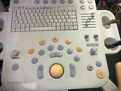Philips HD3 Ultrasound System's KEY BOARD ONLY DIAGNOSTIC ULTRASOUND MACHINES FOR SALE