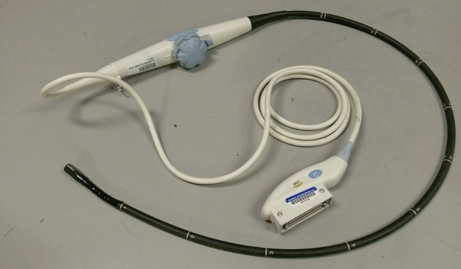 GE 6T ULTRASOUND PROBE TEE ULTRASOUND PROBE TRANSDUCER DIAGNOSTIC ULTRASOUND MACHINES FOR SALE