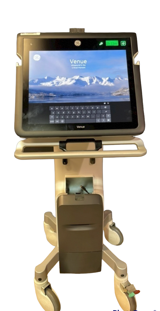 GE Venue R1 Ultrasound Machine Manufactured 2018 DIAGNOSTIC ULTRASOUND MACHINES FOR SALE