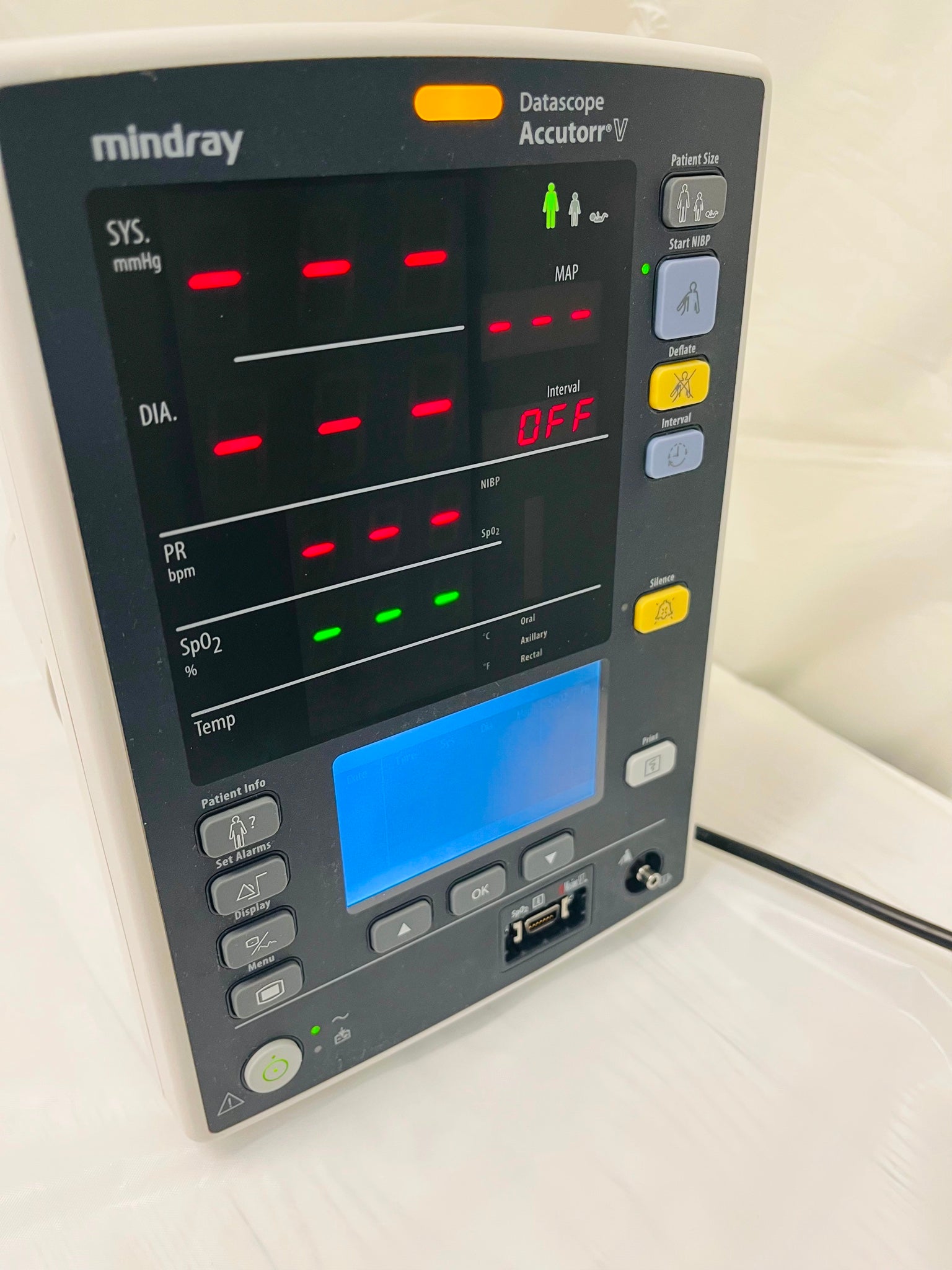 Mindray Datascope accutorr. DIAGNOSTIC ULTRASOUND MACHINES FOR SALE