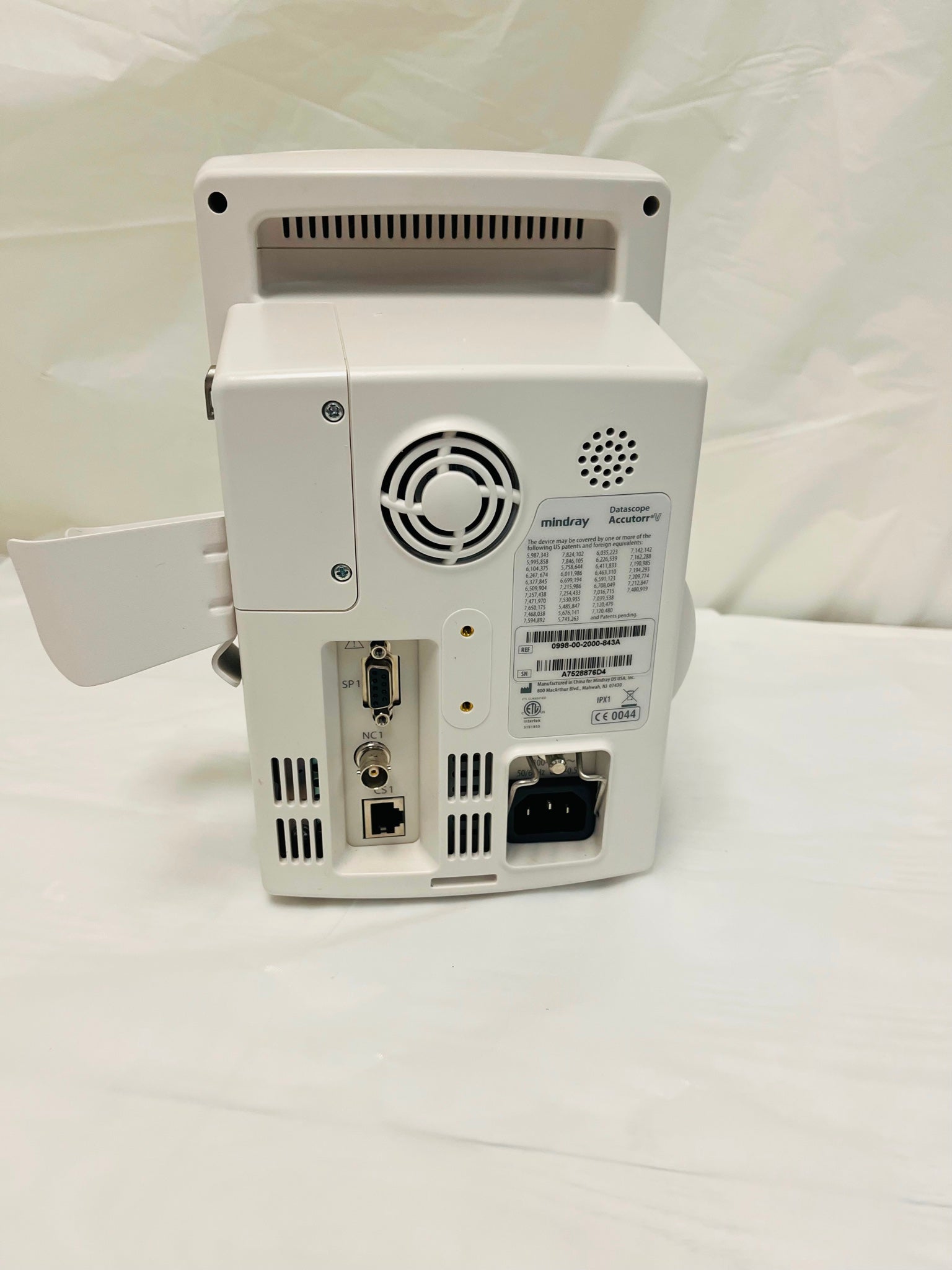 Mindray Datascope accutorr. DIAGNOSTIC ULTRASOUND MACHINES FOR SALE