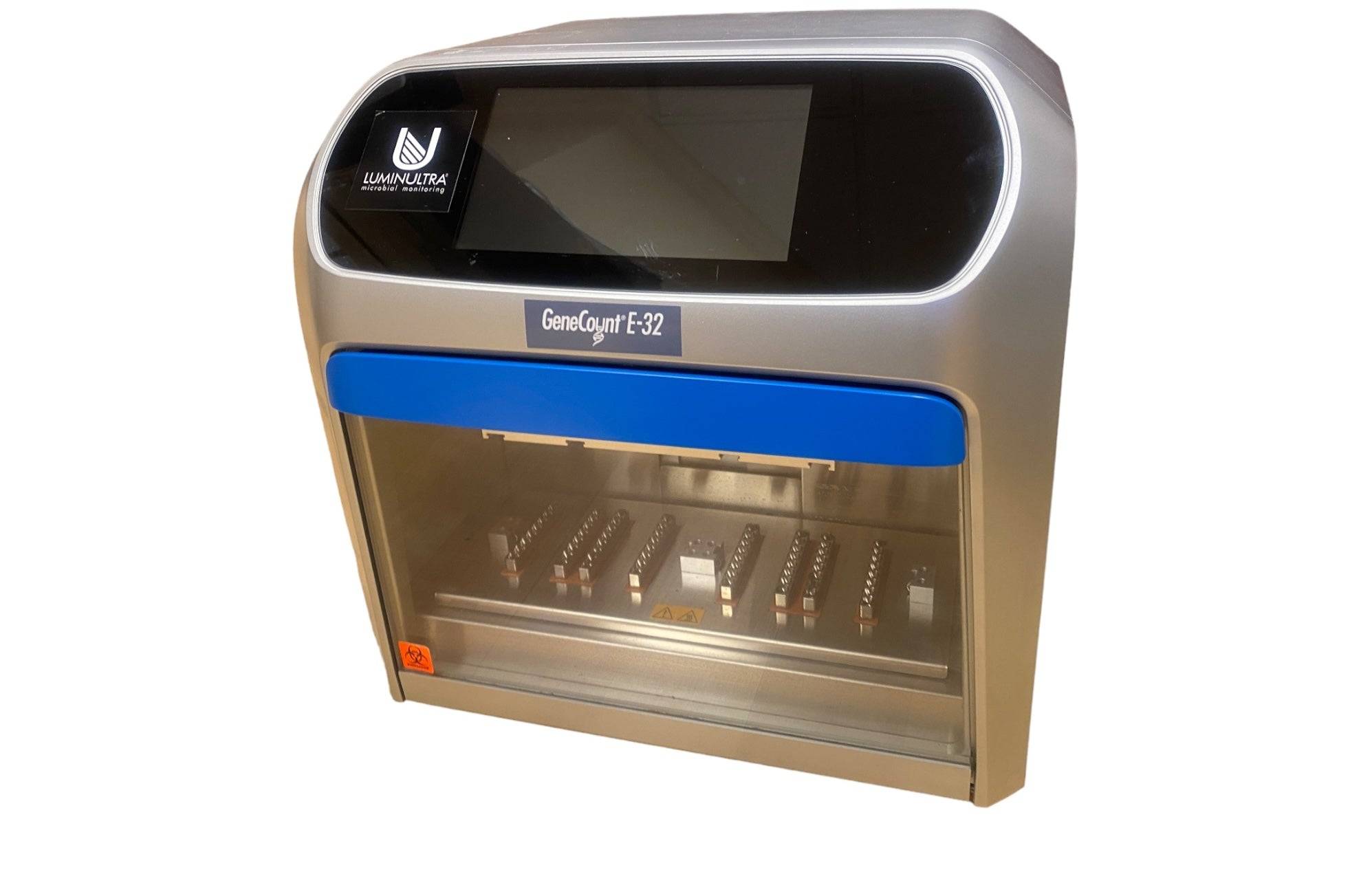 LUMIN ULTRA GENE COUNT E-32 NUCLEIC ACID PURIFICATION SYSTEM DIAGNOSTIC ULTRASOUND MACHINES FOR SALE