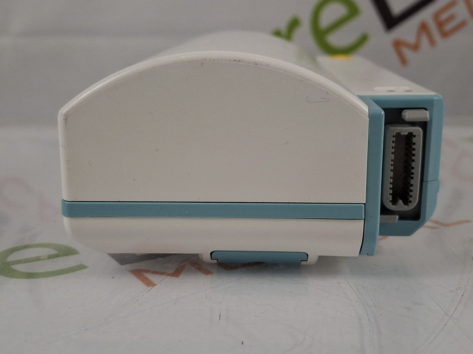 Philips M3001A-C06 Fast SpO2, NIBP, ECG, Temp, IBP MMS Module