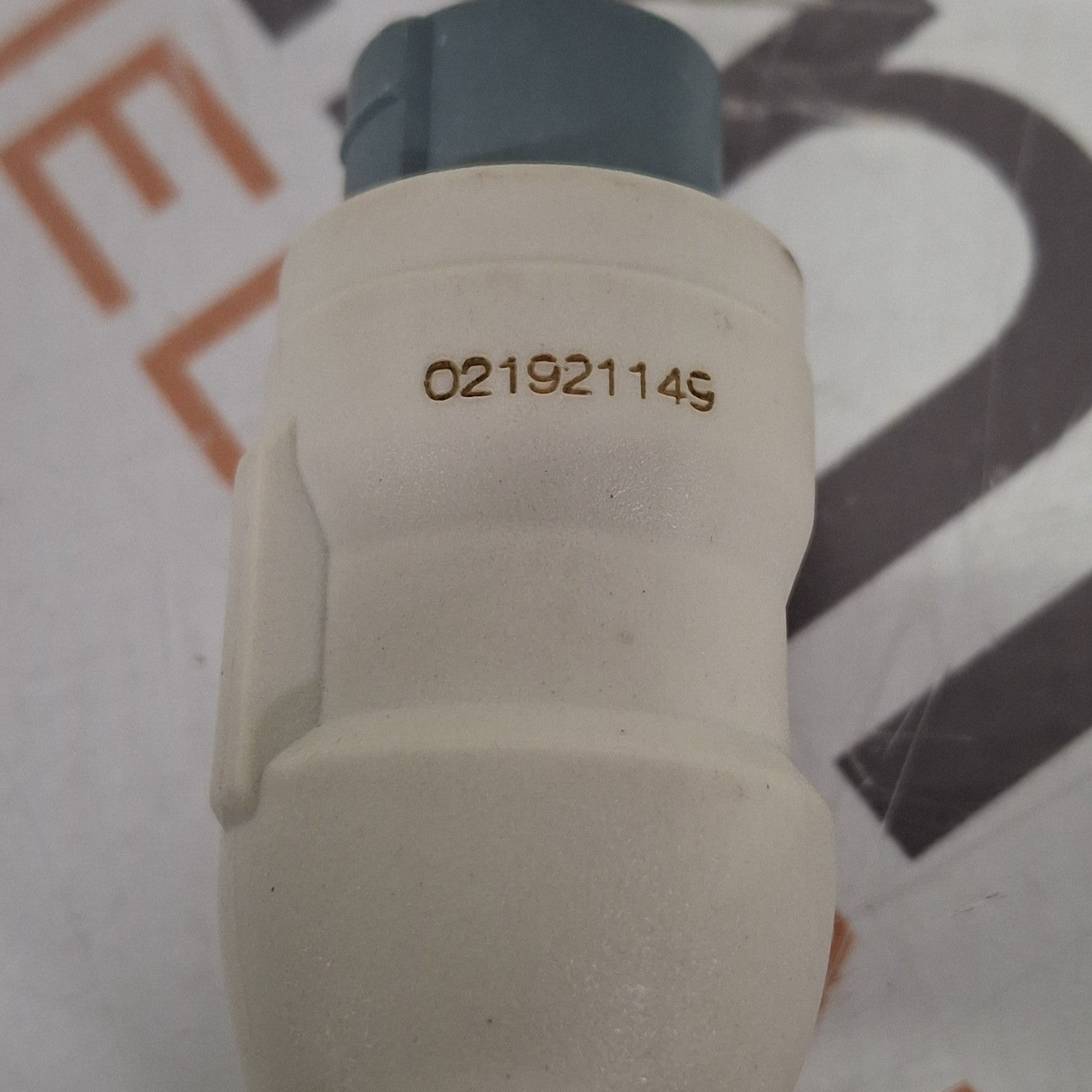 GE Healthcare 5700HAX Fetal Ultrasound Transducer (Knob Style)