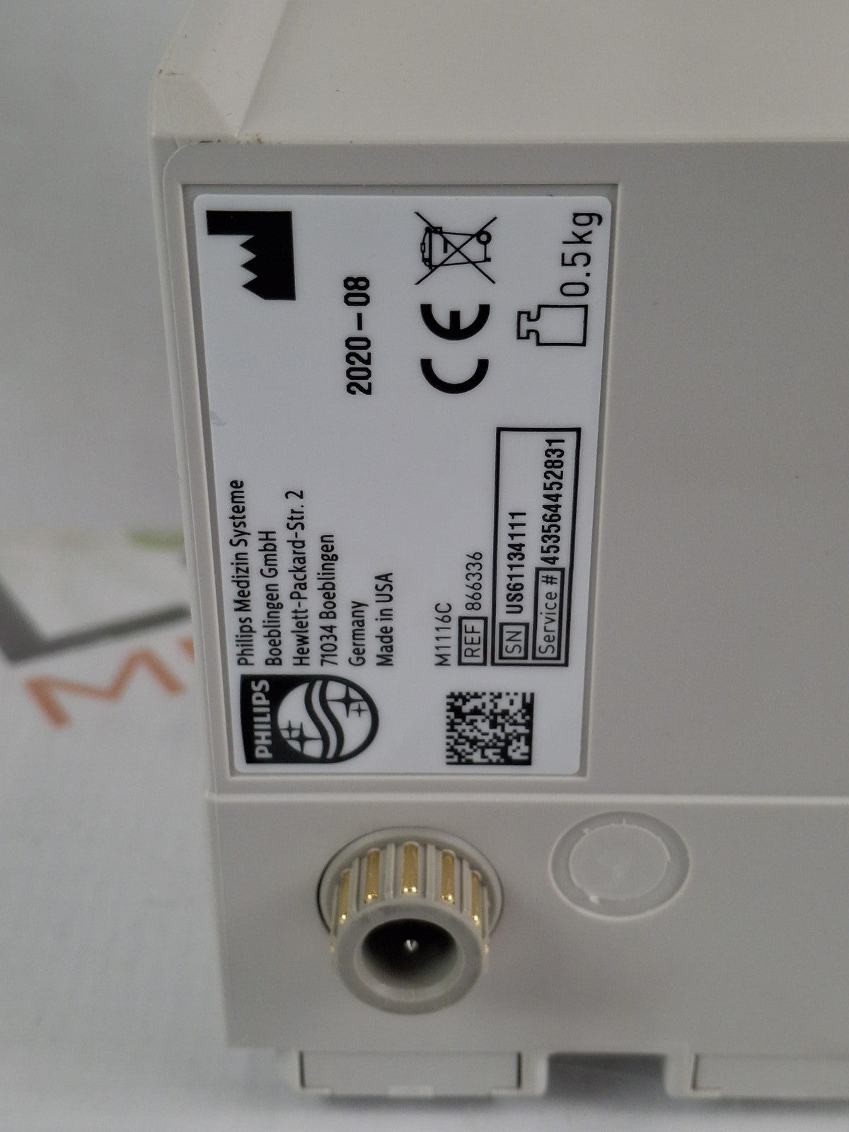Philips M1116C Recorder Module