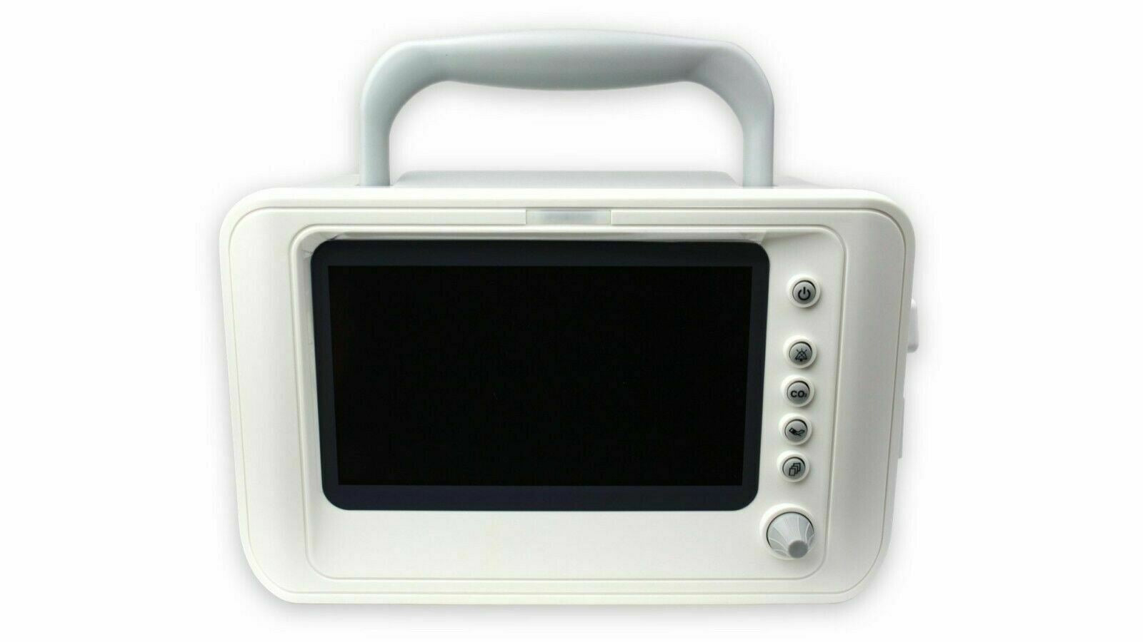 Veterinary Patient Monitor KM-1000C With EtCO2 and SpO2 DIAGNOSTIC ULTRASOUND MACHINES FOR SALE