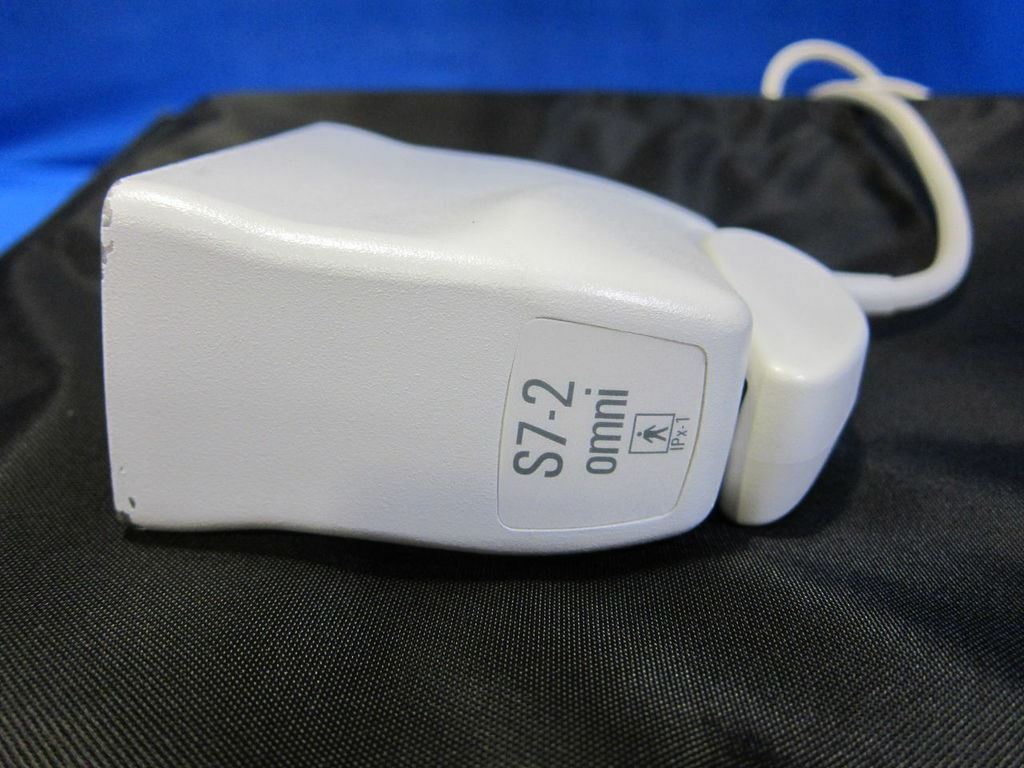 PHILIPS S7-2 Ultrasound Probe Used DIAGNOSTIC ULTRASOUND MACHINES FOR SALE