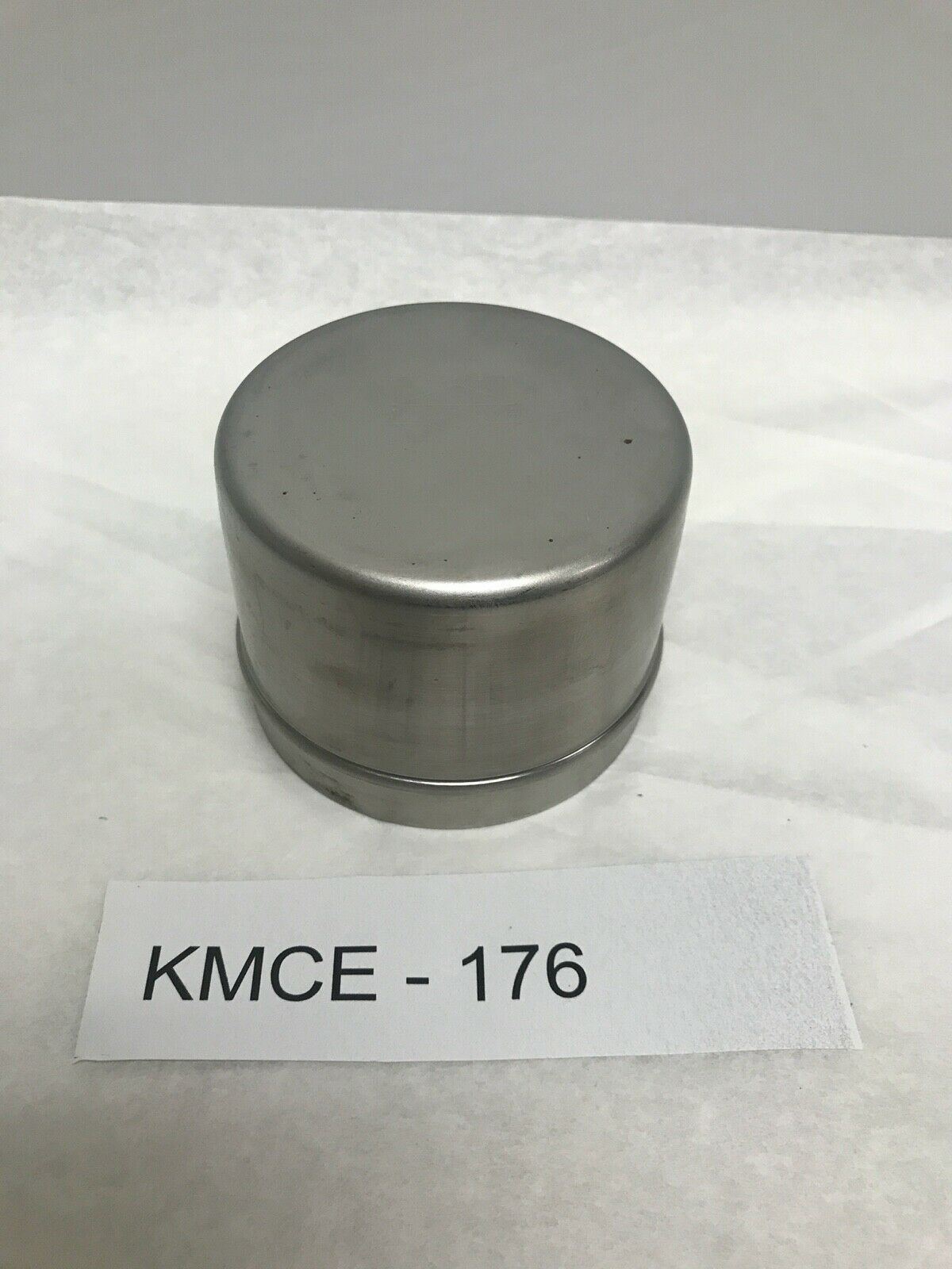 Vollrath Stainless Steel Cup 2'' X 2" | KMCE-176 DIAGNOSTIC ULTRASOUND MACHINES FOR SALE