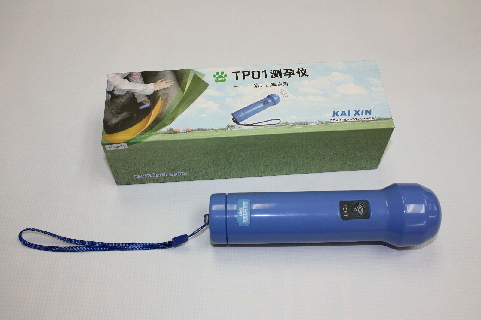 Veterinary Pigs, Sheep, Goats Pregnancy Diagnostic Test Instrument, Ultrasound DIAGNOSTIC ULTRASOUND MACHINES FOR SALE