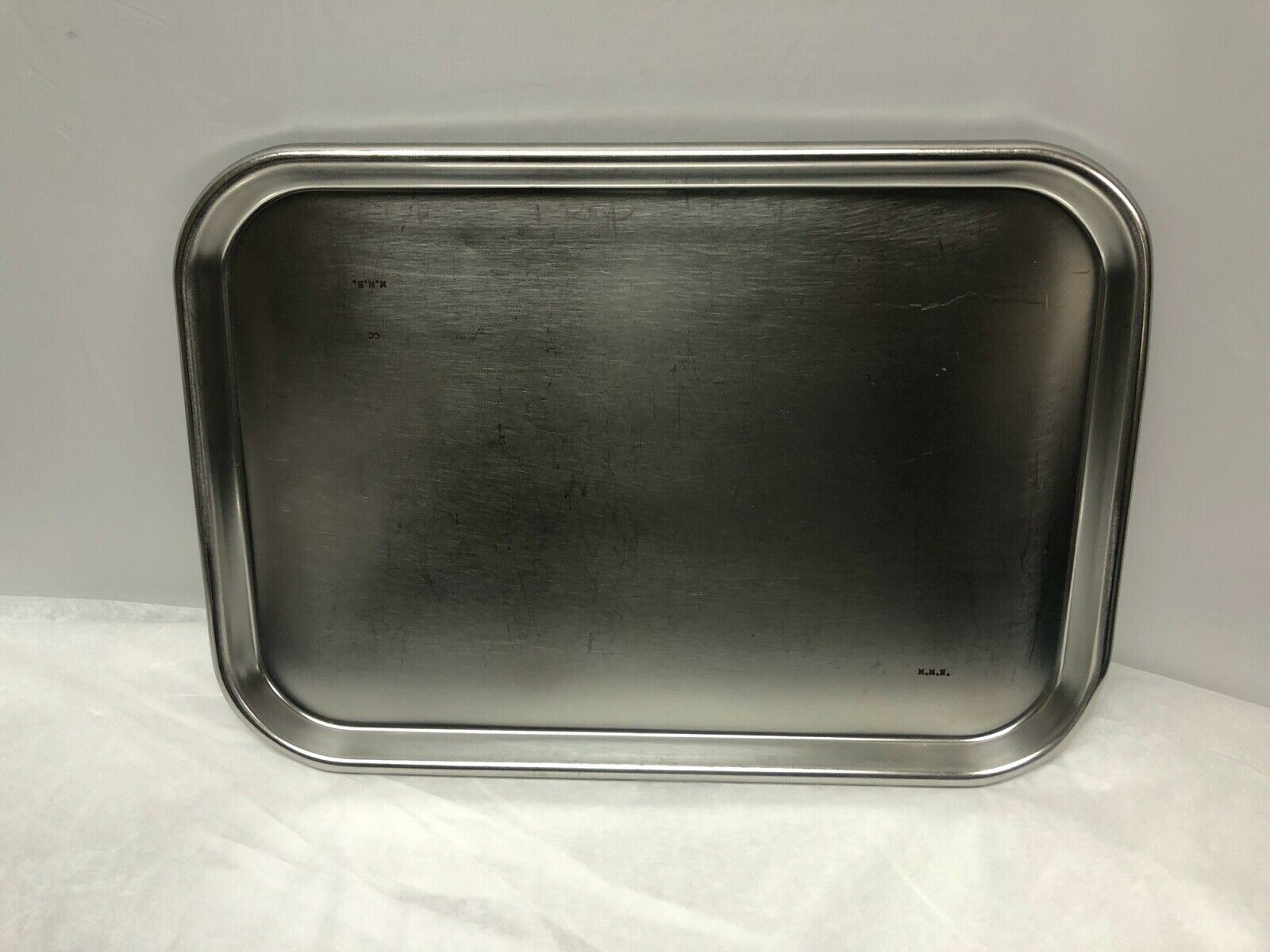 Vollrath Shallow Surgical 14" Trays 8015 | KMCE-163 DIAGNOSTIC ULTRASOUND MACHINES FOR SALE