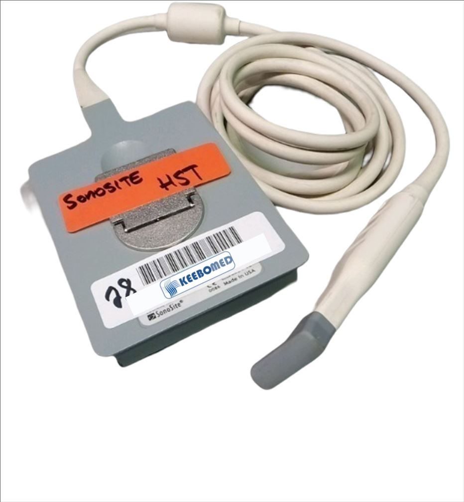 SONOSITE HST HOCKEY ULTRASOUND PROBE DIAGNOSTIC ULTRASOUND MACHINES FOR SALE