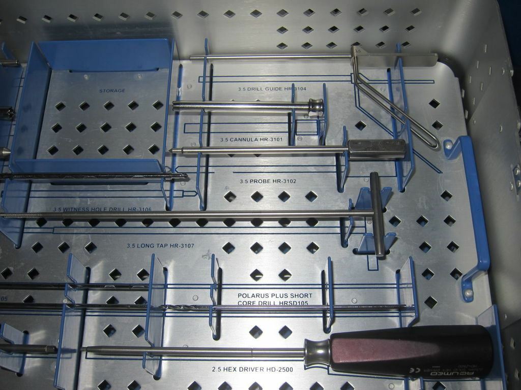 ACUMED POLARUS MS-9000 Humeral Rod System (3DM) DIAGNOSTIC ULTRASOUND MACHINES FOR SALE